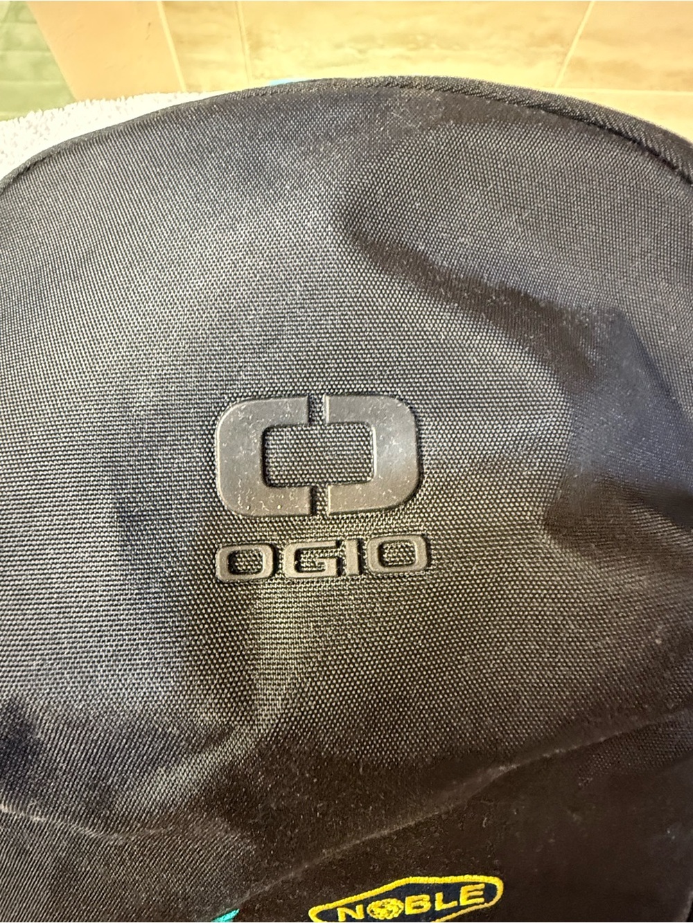 OGIO Black Backpack - Durable Everyday Bag